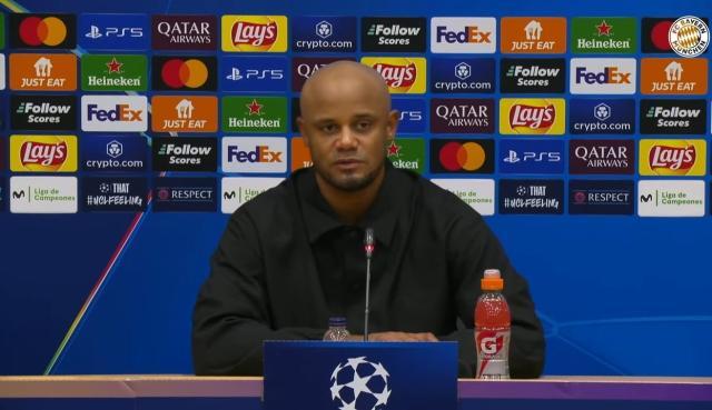 开云体育官网-孔帕尼：这是一场无可辩驳的失利，我们会吸取教训