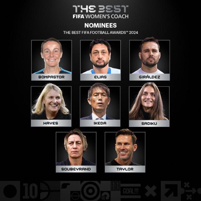 云开体育官网-FIFA公布女足年度大奖提名 玛塔能否夺玛塔奖？