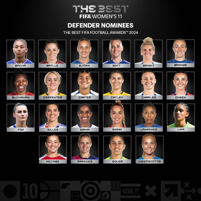 云开体育官网-FIFA公布女足年度大奖提名 玛塔能否夺玛塔奖？