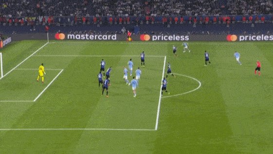 【欧冠】三冠漫漫城路！曼城1比0国米首次加冕欧冠