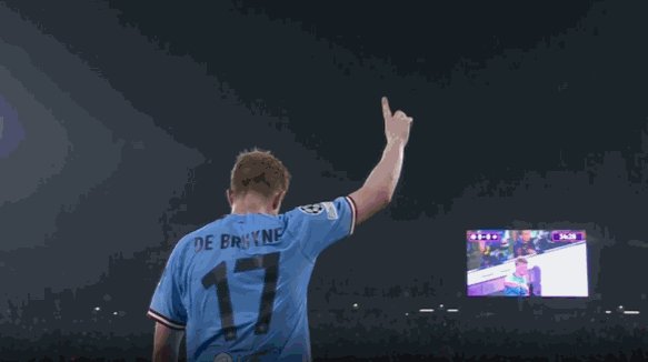 【欧冠】三冠漫漫城路！曼城1比0国米首次加冕欧冠