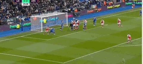 开云体育官网-【英超】阿森纳1比0莱斯特城收获连胜 马丁内利破门