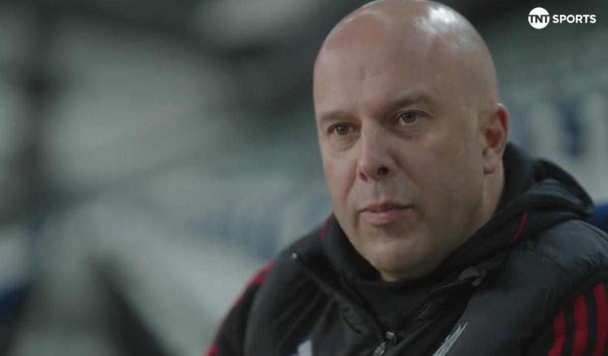 云开体育官网-斯洛特：球迷对我没信心？很惊讶，我一年半就已拿到联赛冠军