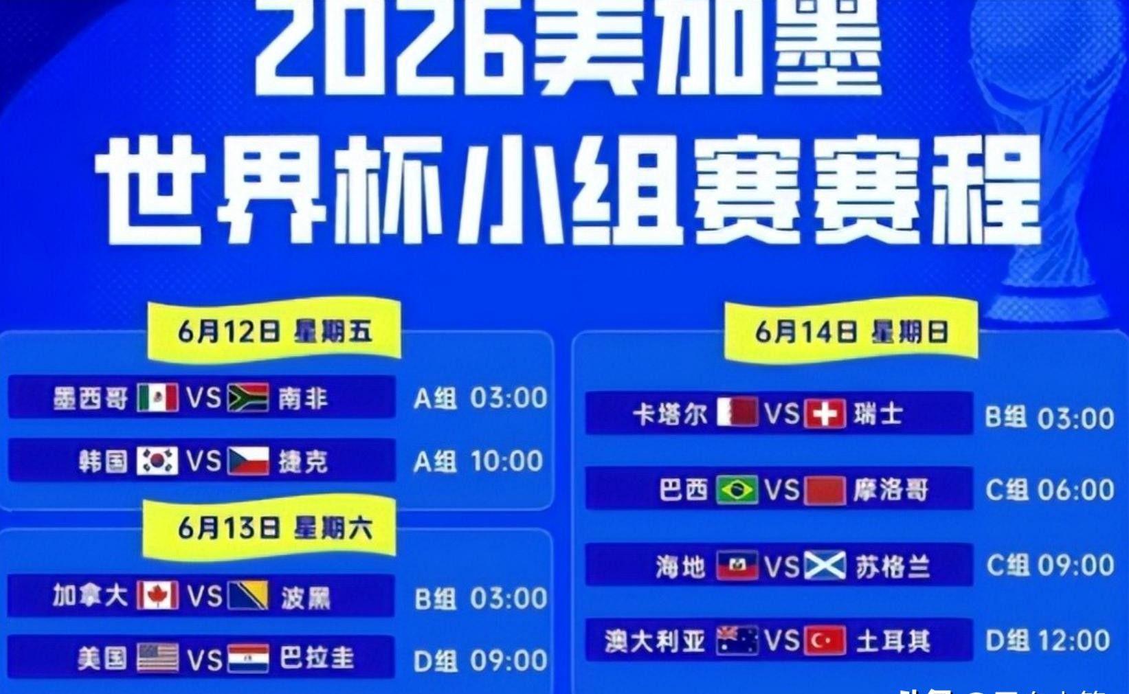 开云体育下载-谈判破裂!两人口大国回绝国际足联报价,30亿人还能看到世界杯吗